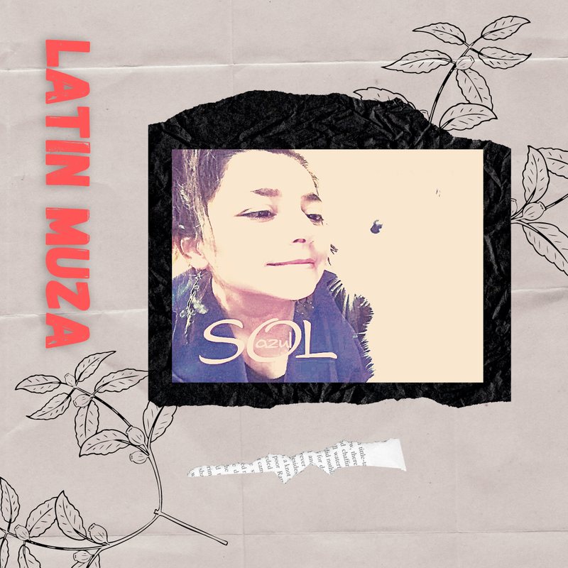 Latin Muza album cover