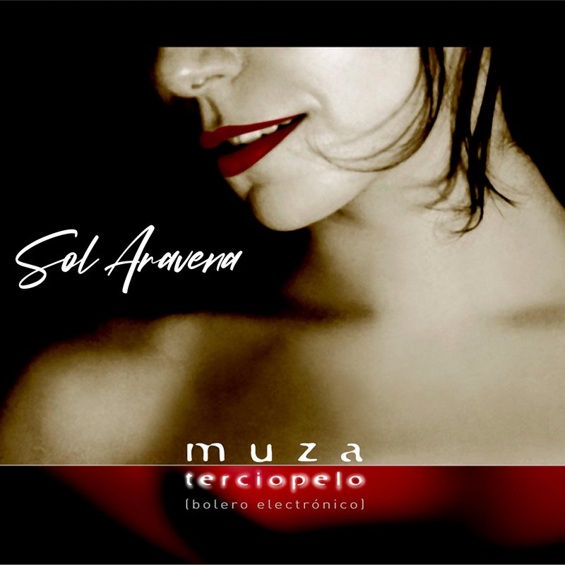 Terciopelo album cover
