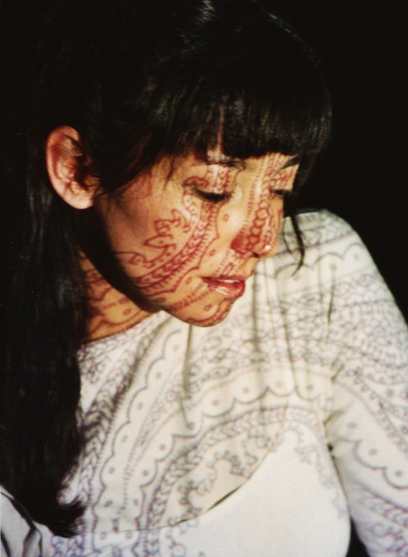 Sol Aravena, Blanca era portrait